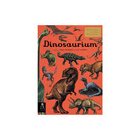 Templar Publishing Dinosaurium (inbunden, eng)