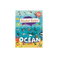 Templar Publishing Sticker Safari: Ocean (häftad, eng)