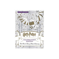 Bonnier Books Ltd Harry Potter Colouring Book Celebratory Edition (häftad, eng)