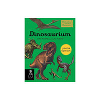 Templar Publishing Dinosaurium (Junior Edition) (inbunden, eng)