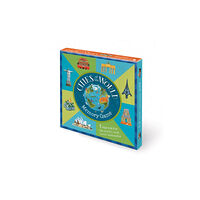 Barefoot Books Ltd Cities of the World Memory Game (inbunden, eng)
