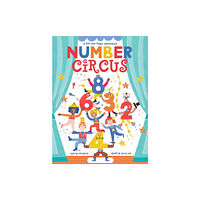 Barefoot Books Ltd Number Circus (inbunden, eng)
