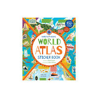 Barefoot Books Ltd World Atlas Sticker Book (häftad, eng)