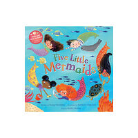 Barefoot Books Ltd Five Little Mermaids (häftad, eng)