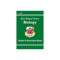 Coordination Group Publications Ltd (CGP) KS3 Biology Study & Question Book - Higher (häftad, eng)