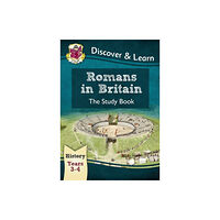 Coordination Group Publications Ltd (CGP) KS2 History Discover & Learn: Romans in Britain Study Book (Years 3 & 4) (häftad, eng)