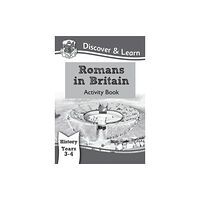 Coordination Group Publications Ltd (CGP) KS2 History Discover & Learn: Romans in Britain Activity book (Years 3 & 4) (häftad, eng)