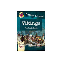 Coordination Group Publications Ltd (CGP) KS2 History Discover & Learn: Vikings Study Book (Years 5 & 6) (häftad, eng)