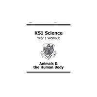 Coordination Group Publications Ltd (CGP) KS1 Science Year 1 Workout: Animals & the Human Body (häftad, eng)