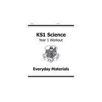 Coordination Group Publications Ltd (CGP) KS1 Science Year 1 Workout: Everyday Materials (häftad, eng)