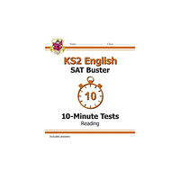 Coordination Group Publications Ltd (CGP) KS2 English SAT Buster 10-Minute Tests: Reading - Book 1 (for the 2025 tests) (häftad, eng)