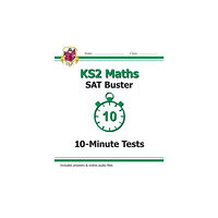 Coordination Group Publications Ltd (CGP) KS2 Maths SAT Buster 10-Minute Tests - Book 1 (for the 2025 tests) (häftad, eng)