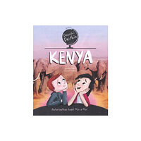 Canolfan Peniarth Dewch i Deithio: Kenya (häftad, wel)