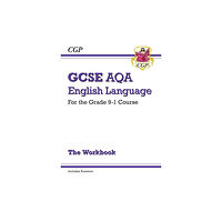 Coordination Group Publications Ltd (CGP) GCSE English Language AQA Exam Practice Workbook - includes Answers and Videos (häftad, eng)