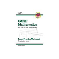 Coordination Group Publications Ltd (CGP) GCSE Maths Exam Practice Workbook: Foundation - includes Video Solutions and Answers (häftad, eng)