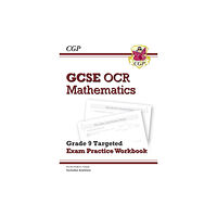 Coordination Group Publications Ltd (CGP) GCSE Maths OCR Grade 8-9 Targeted Exam Practice Workbook (includes Answers) (häftad, eng)