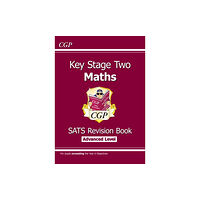 Coordination Group Publications Ltd (CGP) KS2 Maths SATS Revision Book: Stretch - Ages 10-11 (for the 2025 tests) (häftad, eng)