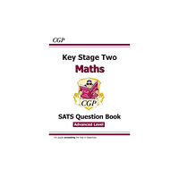 Coordination Group Publications Ltd (CGP) KS2 Maths SATS Question Book: Stretch - Ages 10-11 (for the 2025 tests) (häftad, eng)