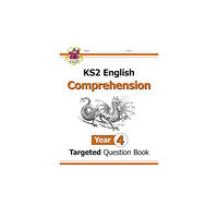 Coordination Group Publications Ltd (CGP) KS2 English Year 4 Reading Comprehension Targeted Question Book - Book 1 (with Answers) (häftad, eng)