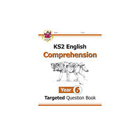 Coordination Group Publications Ltd (CGP) KS2 English Year 6 Reading Comprehension Targeted Question Book - Book 1 (with Answers) (häftad, eng)