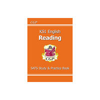 Coordination Group Publications Ltd (CGP) KS1 English SATS Reading Study & Practice Book (häftad, eng)