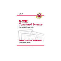 Coordination Group Publications Ltd (CGP) GCSE Combined Science AQA Exam Practice Workbook - Foundation (answers sold separately) (häftad, eng)