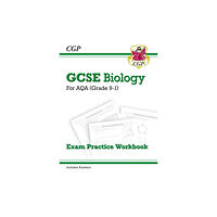 Coordination Group Publications Ltd (CGP) GCSE Biology AQA Exam Practice Workbook - Higher (includes answers) (häftad, eng)