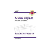 Coordination Group Publications Ltd (CGP) GCSE Physics AQA Exam Practice Workbook - Higher (includes answers) (häftad, eng)