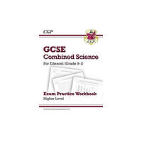 Coordination Group Publications Ltd (CGP) GCSE Combined Science Edexcel Exam Practice Workbook - Higher (answers sold separately) (häftad, eng)