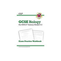 Coordination Group Publications Ltd (CGP) GCSE Biology: OCR 21st Century Exam Practice Workbook (häftad, eng)