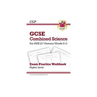 Coordination Group Publications Ltd (CGP) GCSE Combined Science: OCR 21st Century Exam Practice Workbook - Higher (häftad, eng)