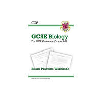 Coordination Group Publications Ltd (CGP) New GCSE Biology OCR Gateway Exam Practice Workbook (häftad, eng)