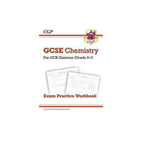 Coordination Group Publications Ltd (CGP) New GCSE Chemistry OCR Gateway Exam Practice Workbook (häftad, eng)