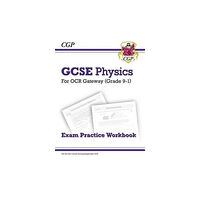 Coordination Group Publications Ltd (CGP) New GCSE Physics OCR Gateway Exam Practice Workbook (häftad, eng)