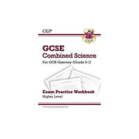 Coordination Group Publications Ltd (CGP) New GCSE Combined Science OCR Gateway Exam Practice Workbook - Higher (häftad, eng)