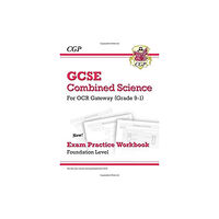 Coordination Group Publications Ltd (CGP) New GCSE Combined Science OCR Gateway Exam Practice Workbook - Foundation (häftad, eng)