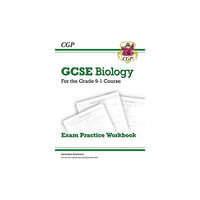 Coordination Group Publications Ltd (CGP) GCSE Biology Exam Practice Workbook (includes answers) (häftad, eng)