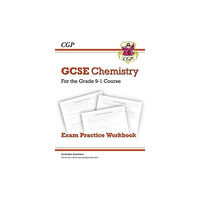 Coordination Group Publications Ltd (CGP) GCSE Chemistry Exam Practice Workbook (includes answers) (häftad, eng)