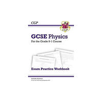 Coordination Group Publications Ltd (CGP) GCSE Physics Exam Practice Workbook (includes answers) (häftad, eng)