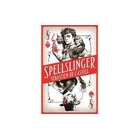 Zaffre Spellslinger (häftad, eng)