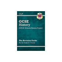 Coordination Group Publications Ltd (CGP) New GCSE History OCR B Revision Guide (with Online Quizzes) (häftad, eng)