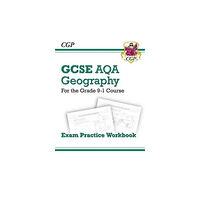 Coordination Group Publications Ltd (CGP) GCSE Geography AQA Exam Practice Workbook (answers sold separately) (häftad, eng)