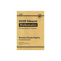 Coordination Group Publications Ltd (CGP) GCSE Maths Edexcel Practice Papers: Foundation (häftad, eng)