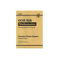 Coordination Group Publications Ltd (CGP) GCSE Maths AQA Practice Papers: Higher (häftad, eng)