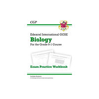 Coordination Group Publications Ltd (CGP) Edexcel International GCSE Biology Exam Practice Workbook (with Answers) (häftad, eng)