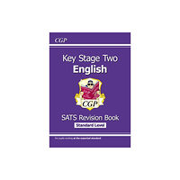 Coordination Group Publications Ltd (CGP) KS2 English SATS Revision Book - Ages 10-11 (for the 2025 tests) (häftad, eng)