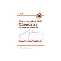 Coordination Group Publications Ltd (CGP) Edexcel International GCSE Chemistry Exam Practice Workbook (with Answers) (häftad, eng)