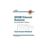 Coordination Group Publications Ltd (CGP) GCSE Business Edexcel Exam Practice Workbook (includes Answers) (häftad, eng)