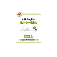 Coordination Group Publications Ltd (CGP) KS1 English Year 2 Handwriting Targeted Practice Book (häftad, eng)