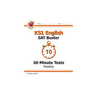 Coordination Group Publications Ltd (CGP) KS1 English SAT Buster 10-Minute Tests: Reading (for end of year assessments) (häftad, eng)